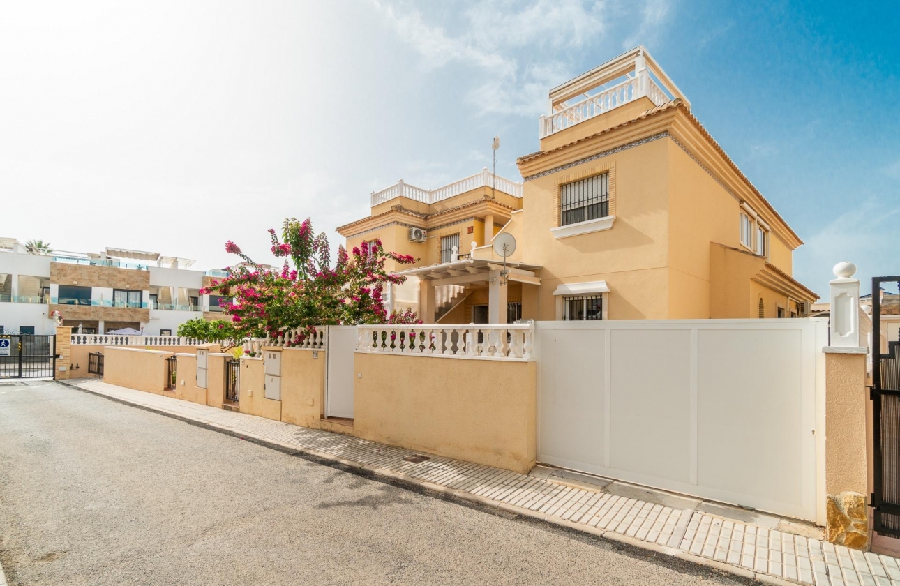 Reventa - Bungalow - Orihuela Costa - Los Dolses