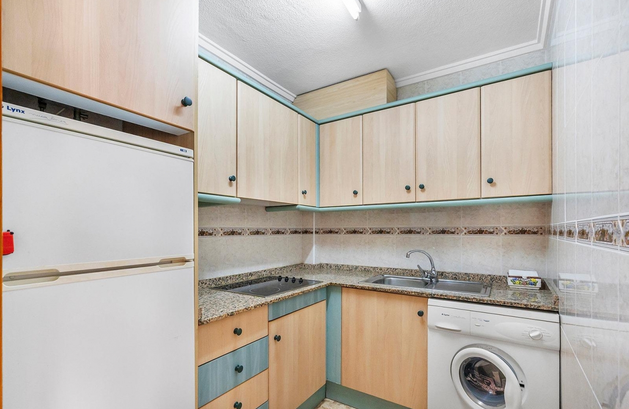 Reventa - Apartment - Torrevieja - Playa del Cura