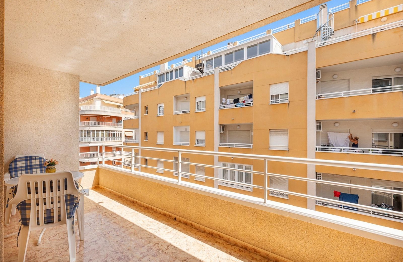 Reventa - Apartment - Torrevieja - Playa del Cura