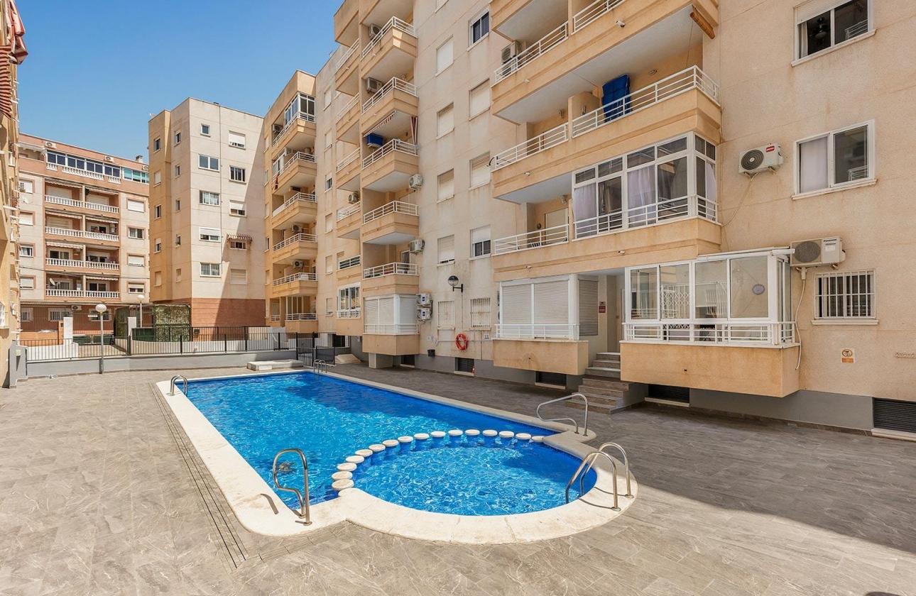Reventa - Apartment - Torrevieja - Playa del Cura