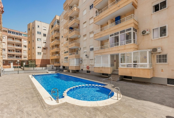 Reventa - Apartment - Torrevieja - Playa del Cura