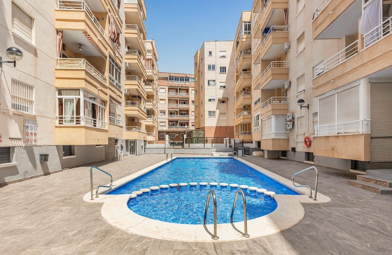 Reventa - Apartment - Torrevieja - Playa del Cura