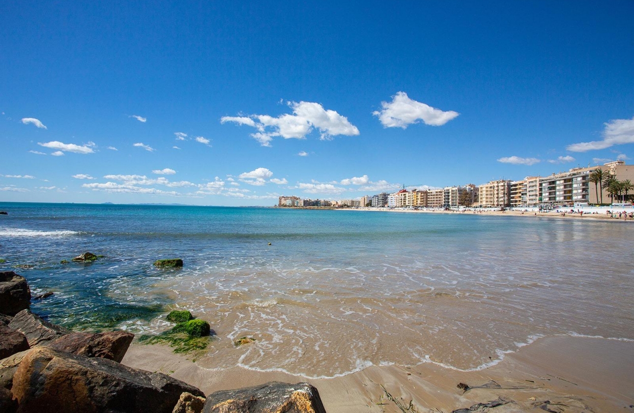 Reventa - Apartment - Torrevieja - Playa del Cura