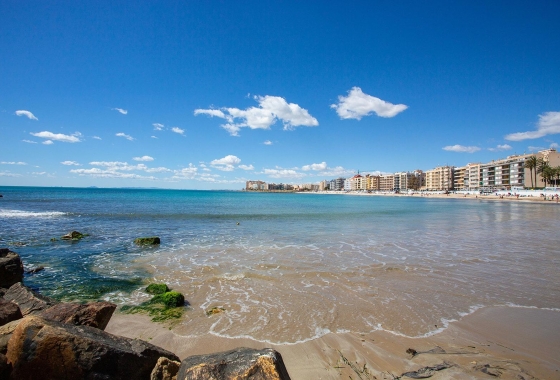Reventa - Apartment - Torrevieja - Playa del Cura