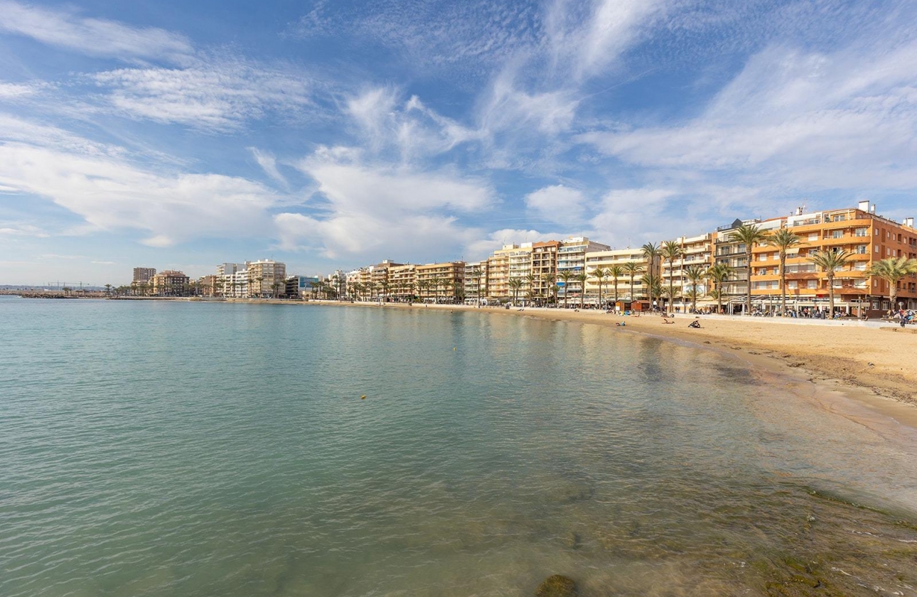 Reventa - Apartment - Torrevieja - Playa del Cura