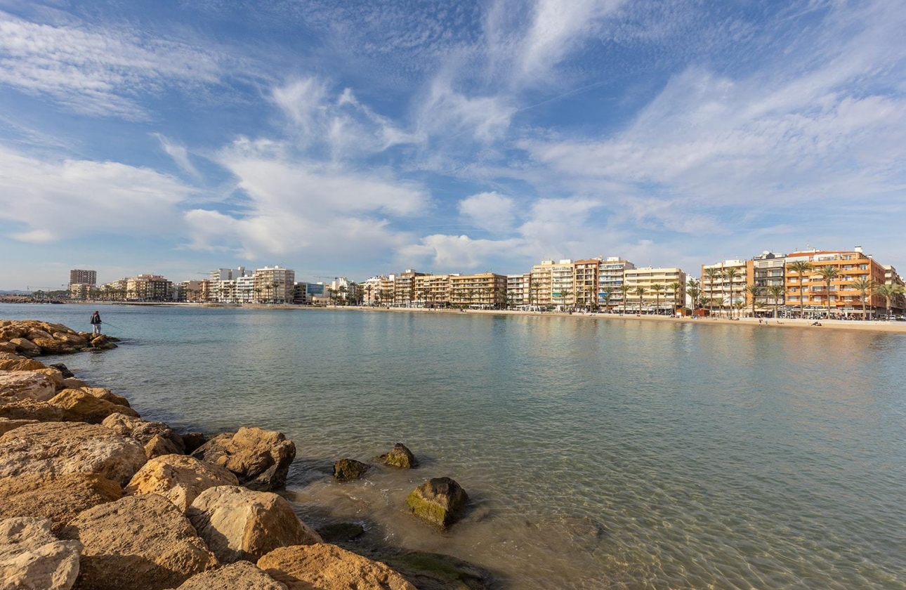 Reventa - Apartment - Torrevieja - Playa del Cura