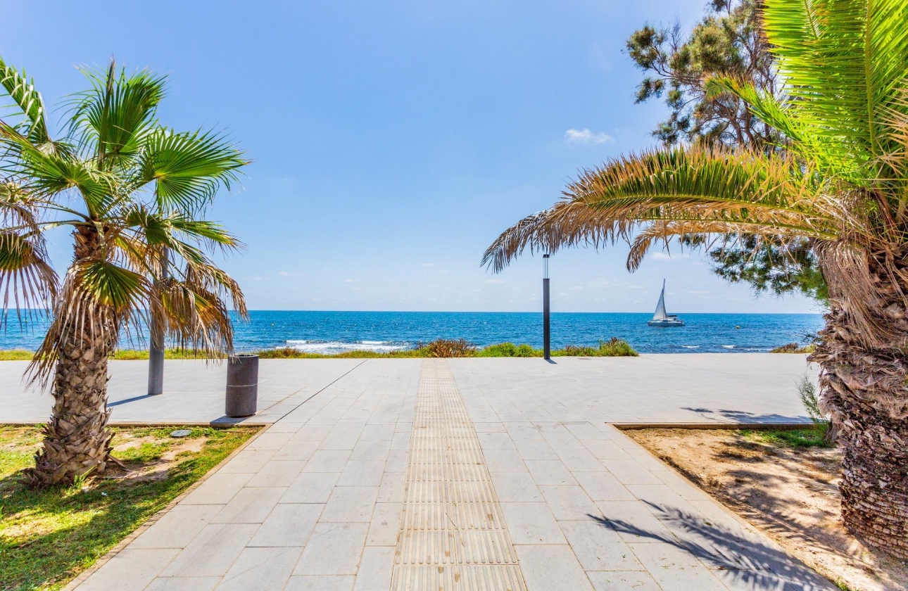 Reventa - Apartment - Torrevieja - Playa del Cura