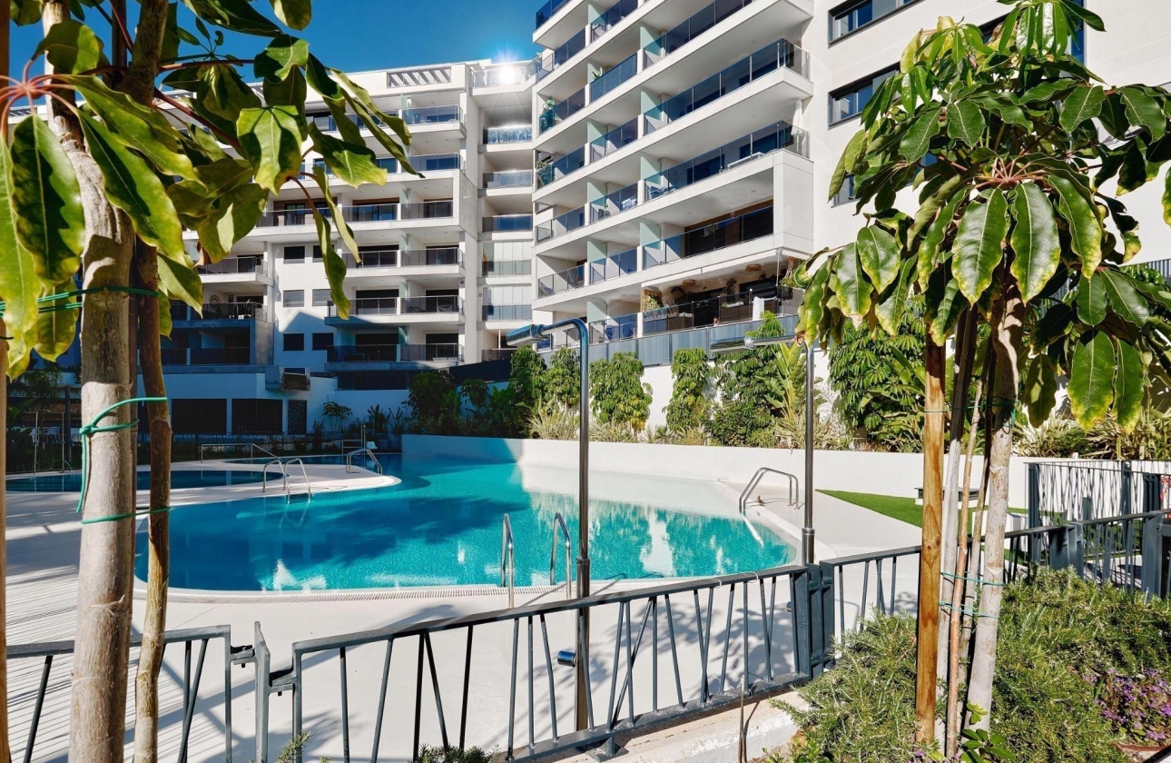 Reventa - Apartment - Orihuela Costa - Campoamor