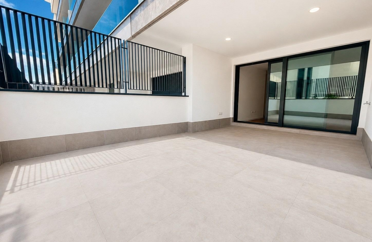 Reventa - Apartment - Orihuela Costa - Campoamor
