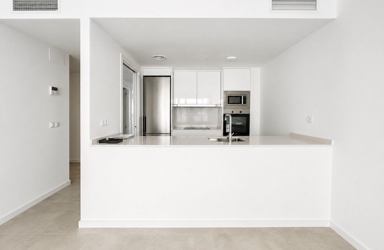 Reventa - Apartment - Orihuela Costa - Campoamor