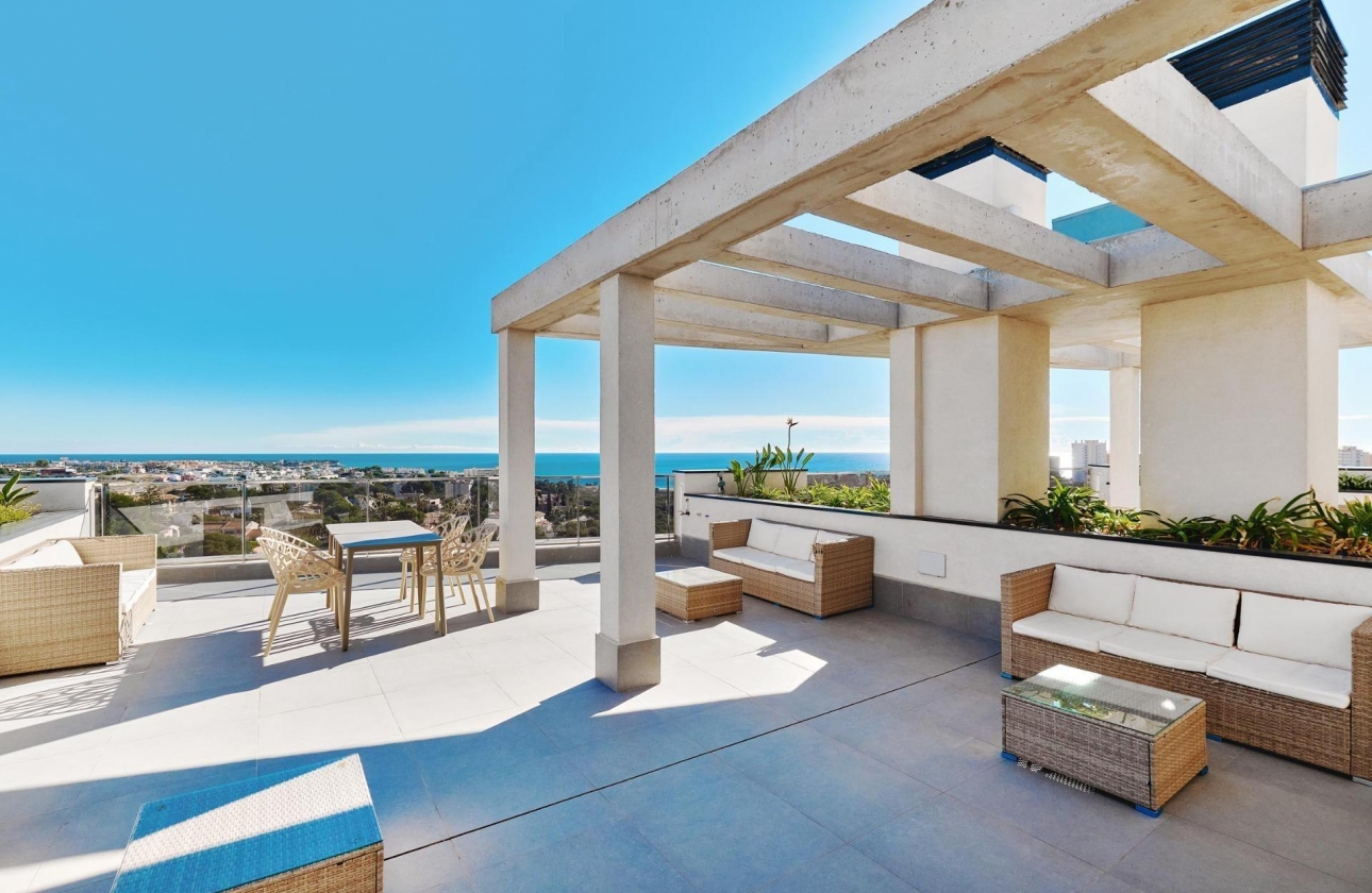Reventa - Apartment - Orihuela Costa - Campoamor