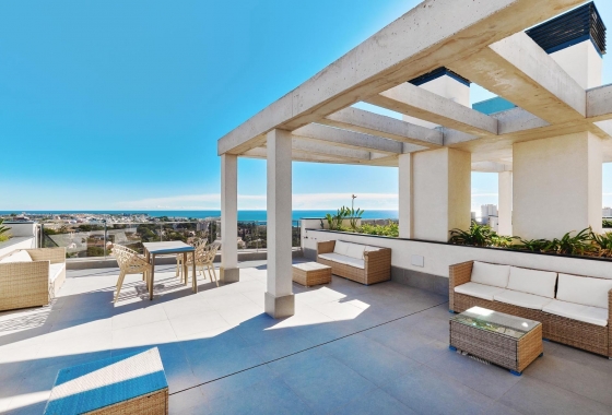 Reventa - Apartment - Orihuela Costa - Campoamor
