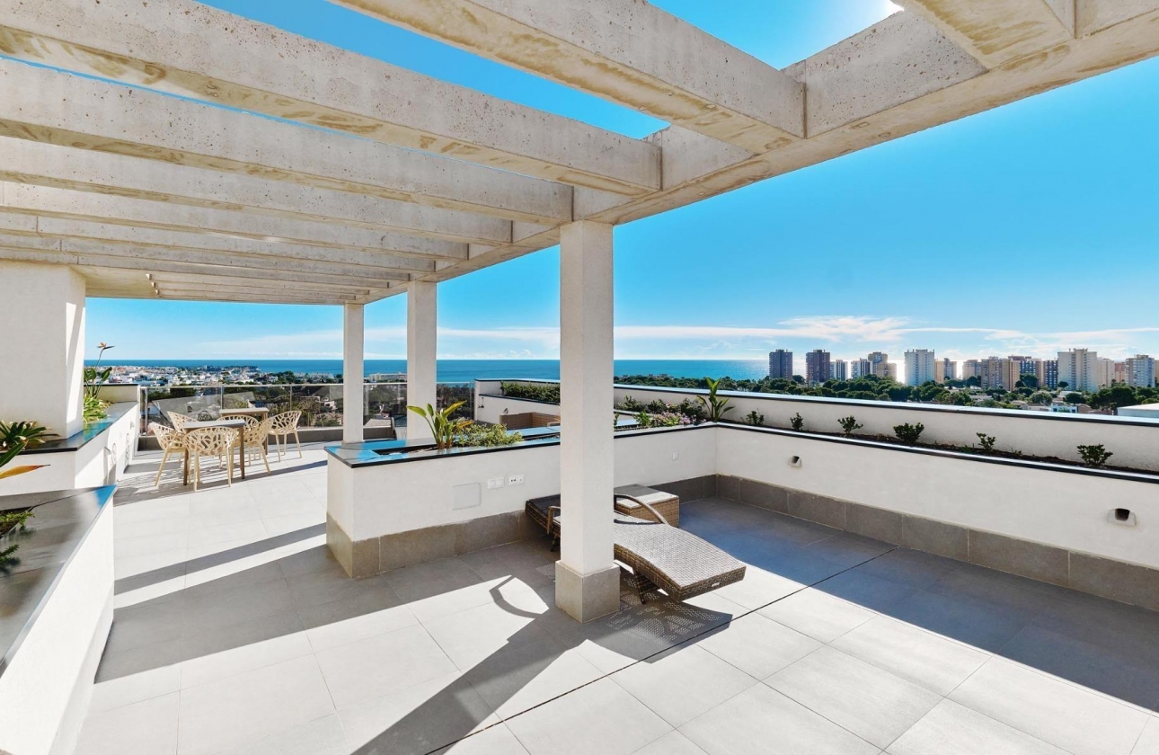 Reventa - Apartment - Orihuela Costa - Campoamor