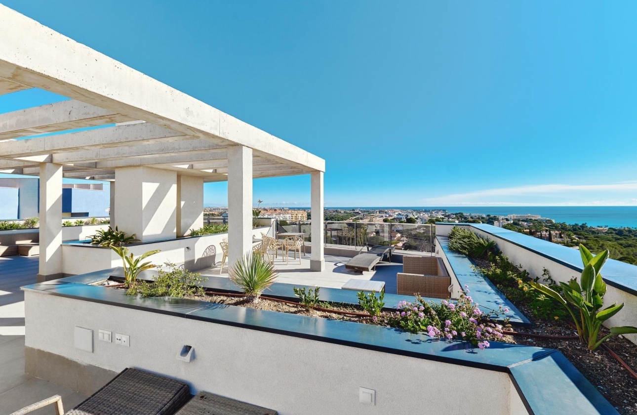 Reventa - Apartment - Orihuela Costa - Campoamor