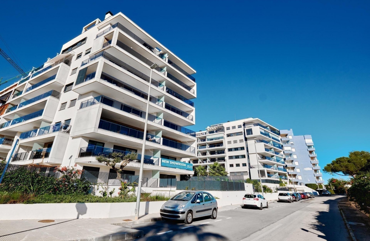 Reventa - Apartment - Orihuela Costa - Campoamor