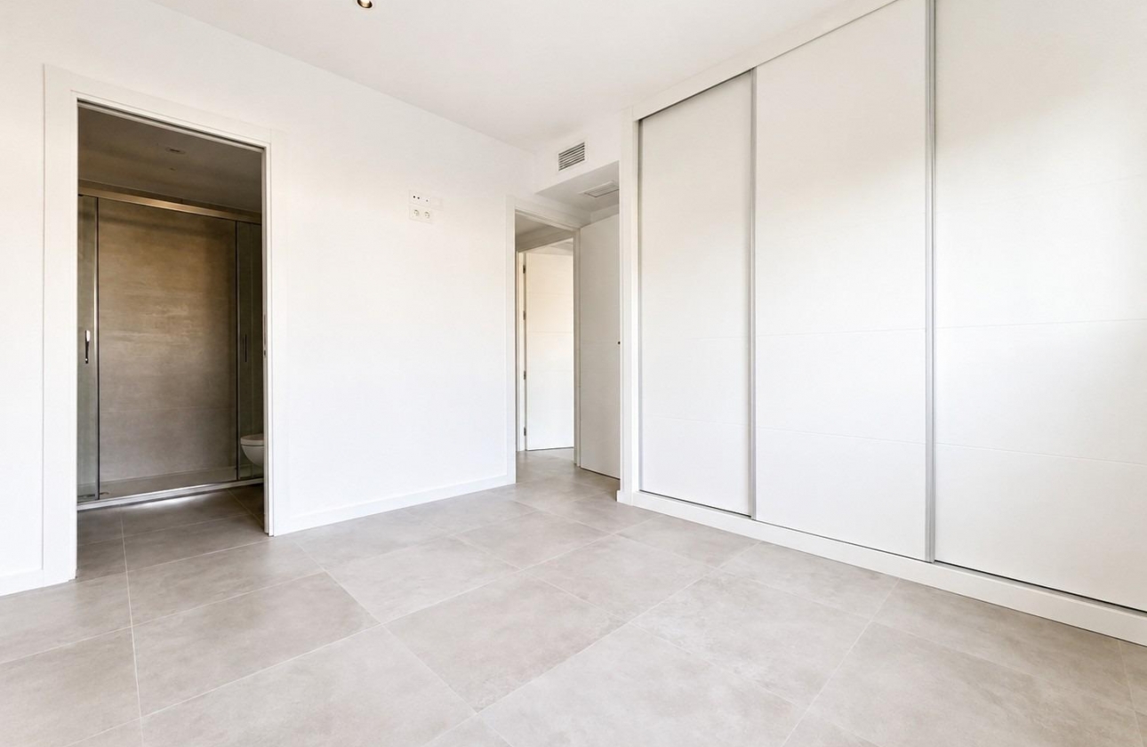 Reventa - Apartment - Orihuela Costa - Campoamor
