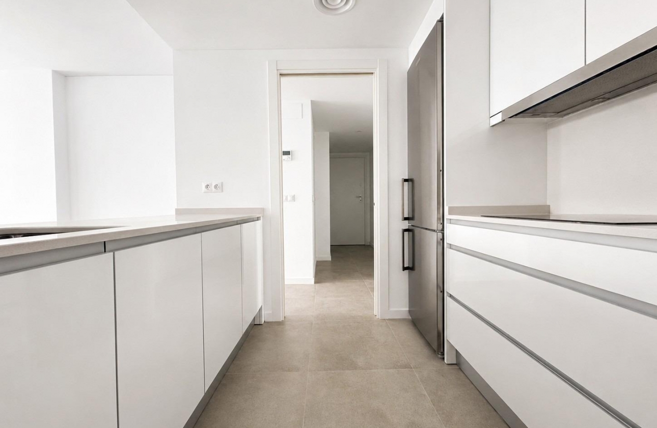 Reventa - Apartment - Orihuela Costa - Campoamor
