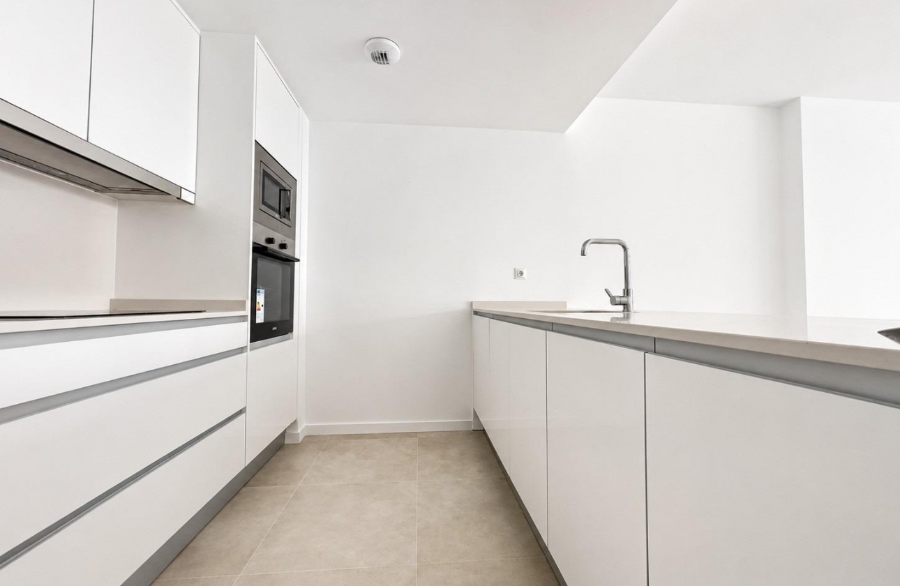 Reventa - Apartment - Orihuela Costa - Campoamor
