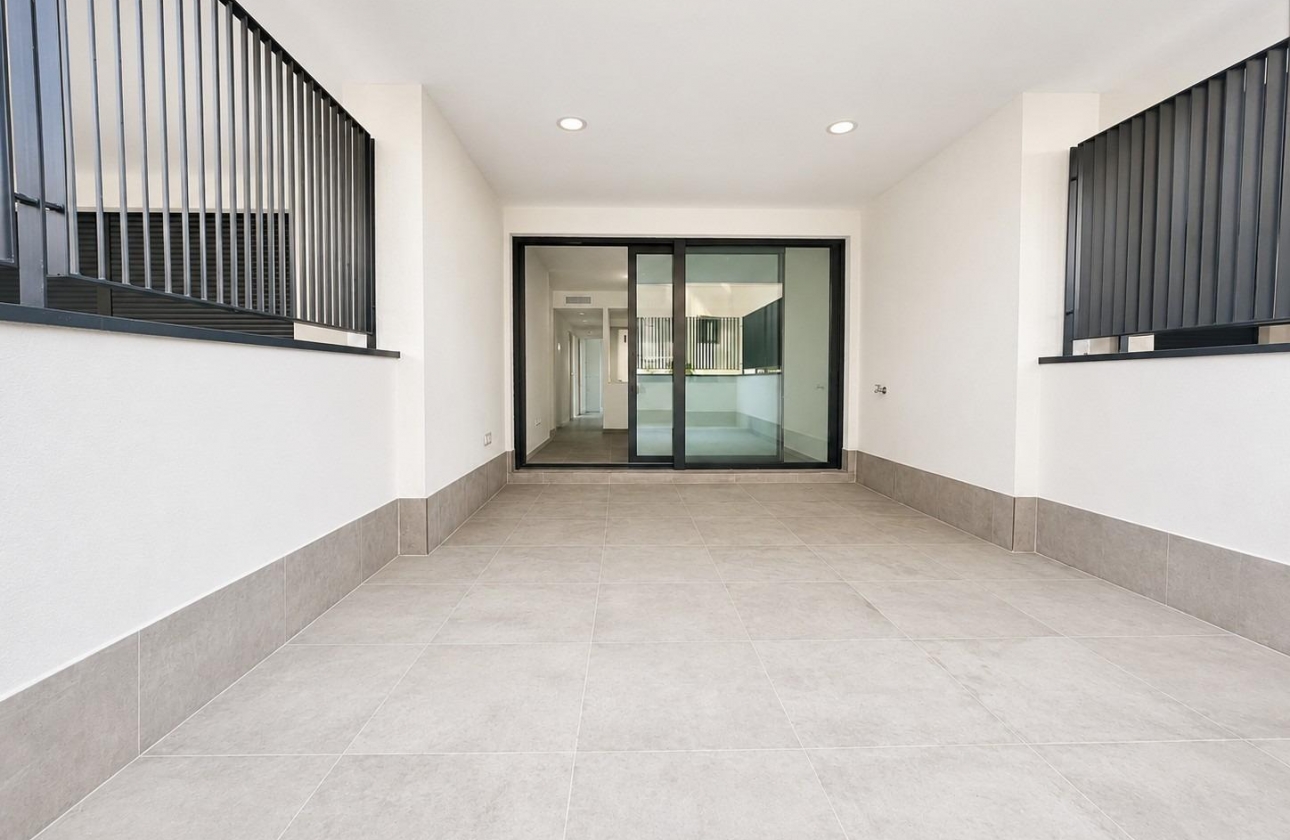 Reventa - Apartment - Orihuela Costa - Campoamor