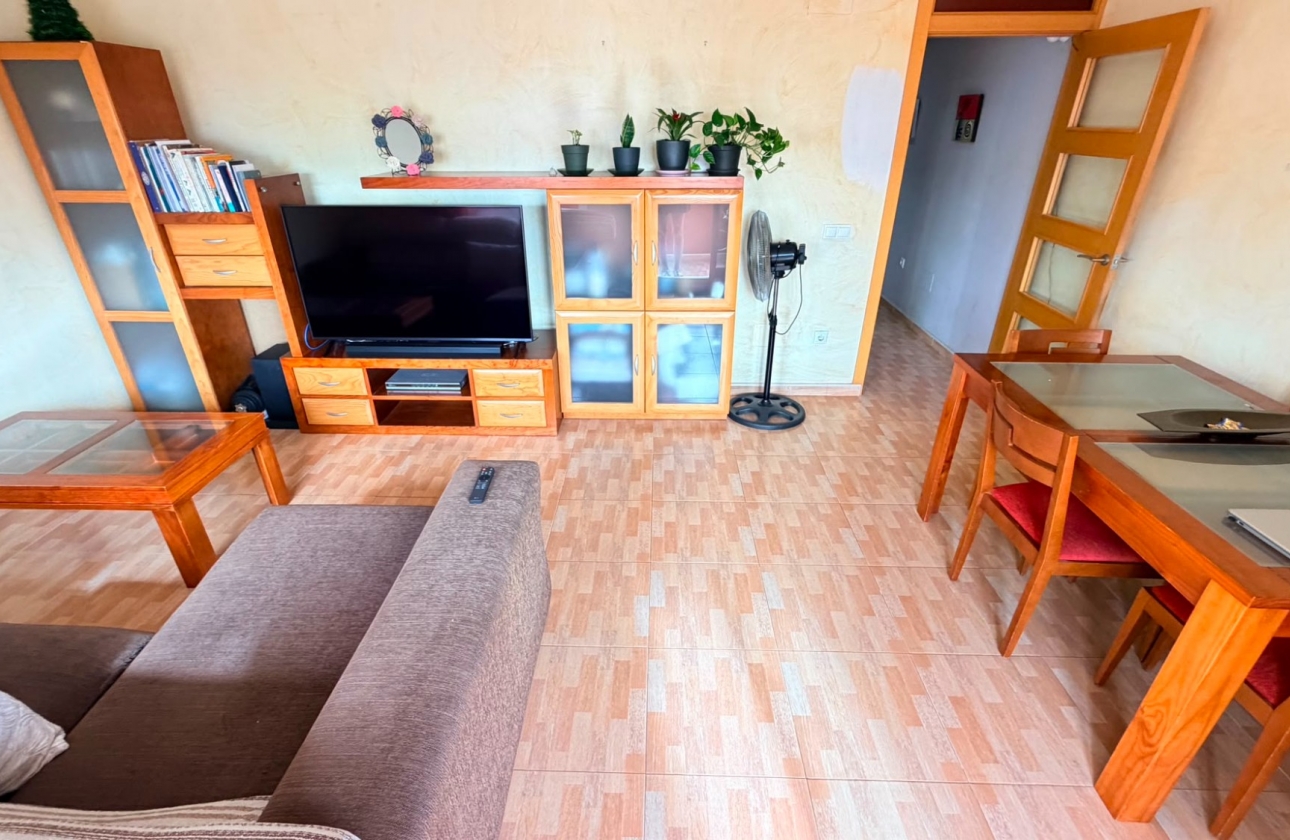 Resale - Apartment - Los Montesinos
