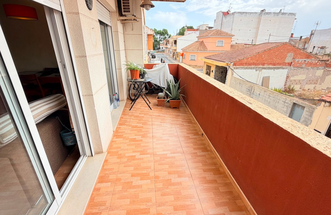 Resale - Apartment - Los Montesinos
