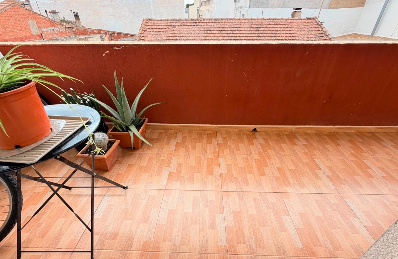 Resale - Apartment - Los Montesinos