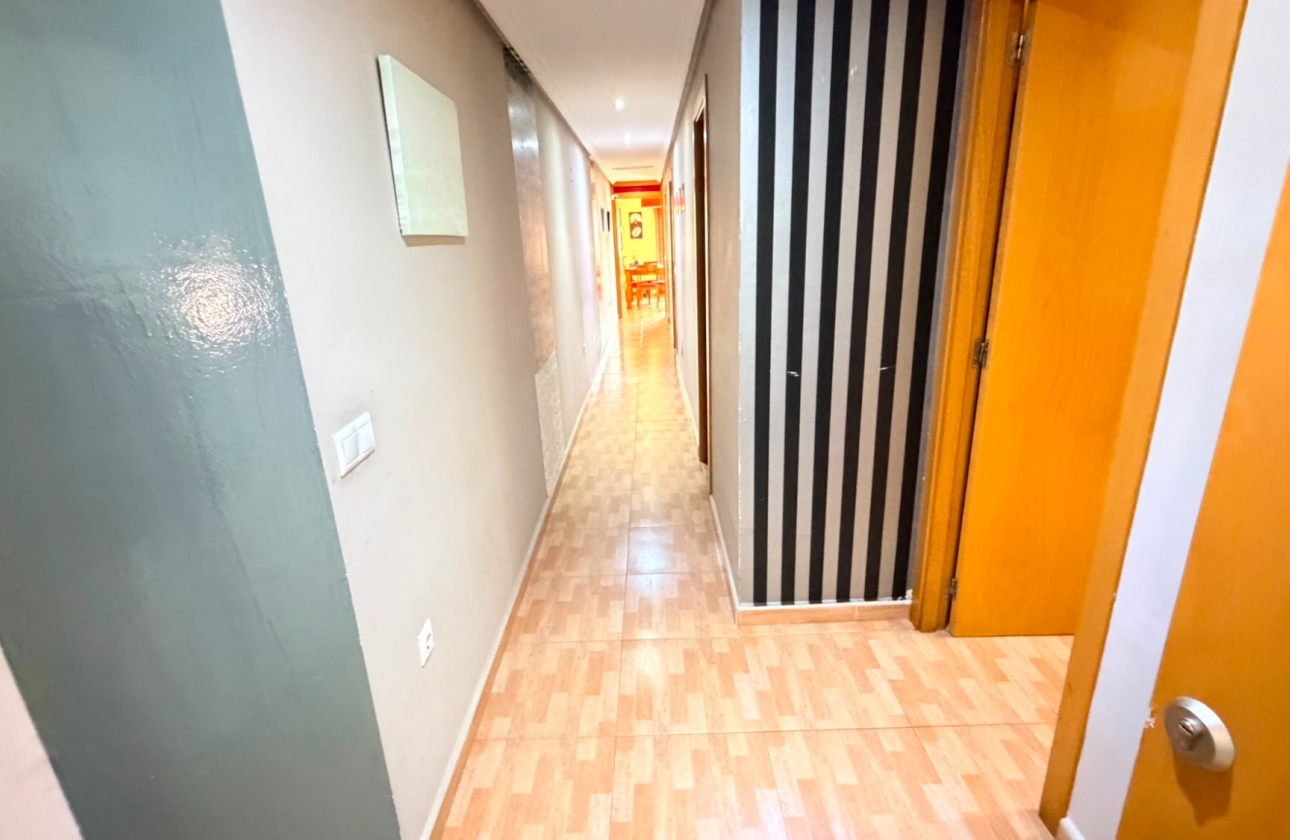 Resale - Apartment - Los Montesinos