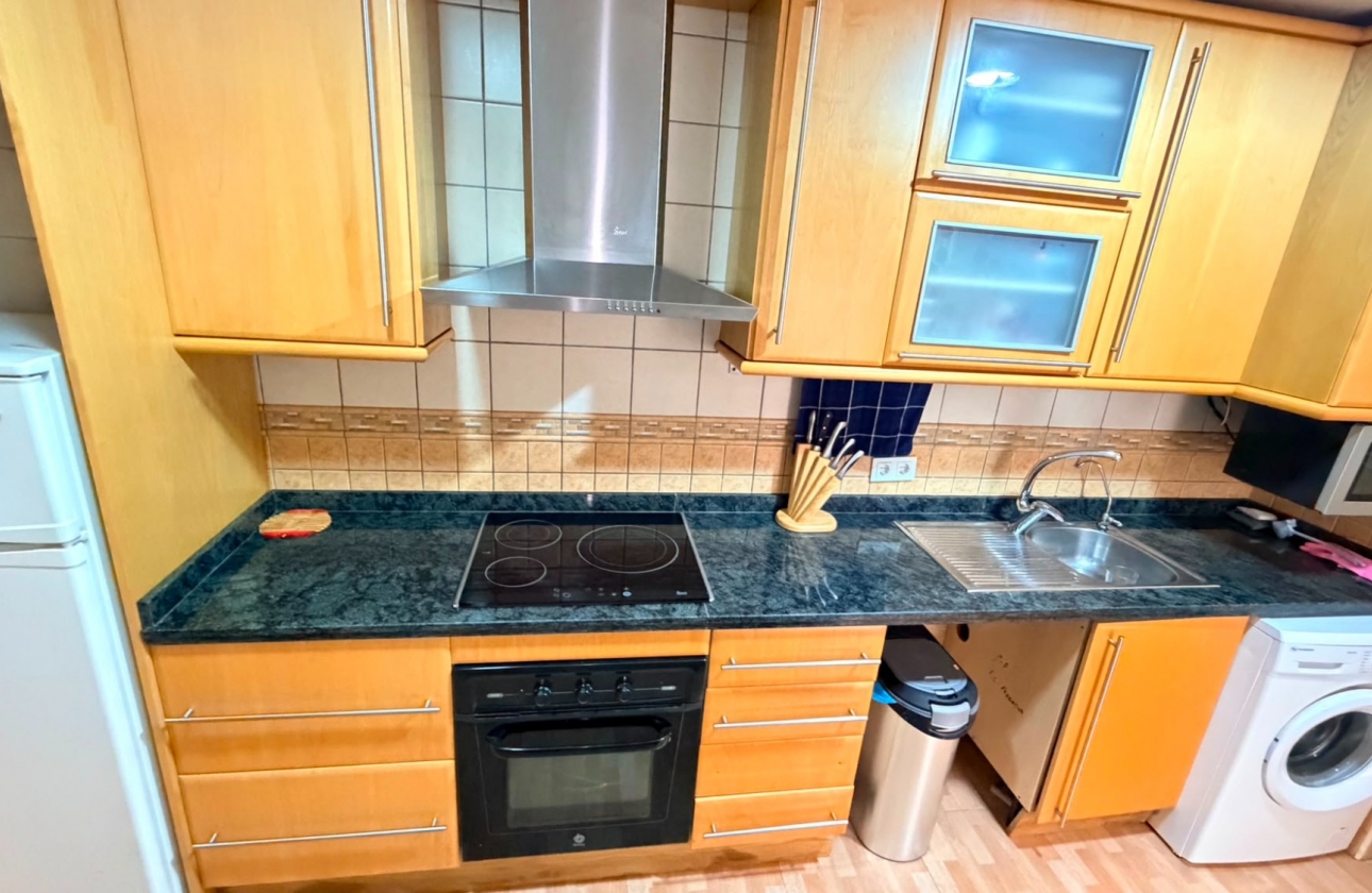 Resale - Apartment - Los Montesinos