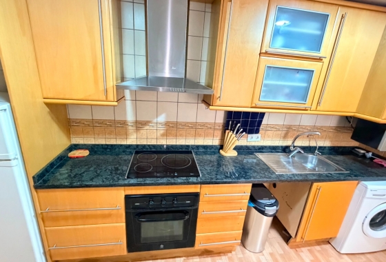 Resale - Apartment - Los Montesinos