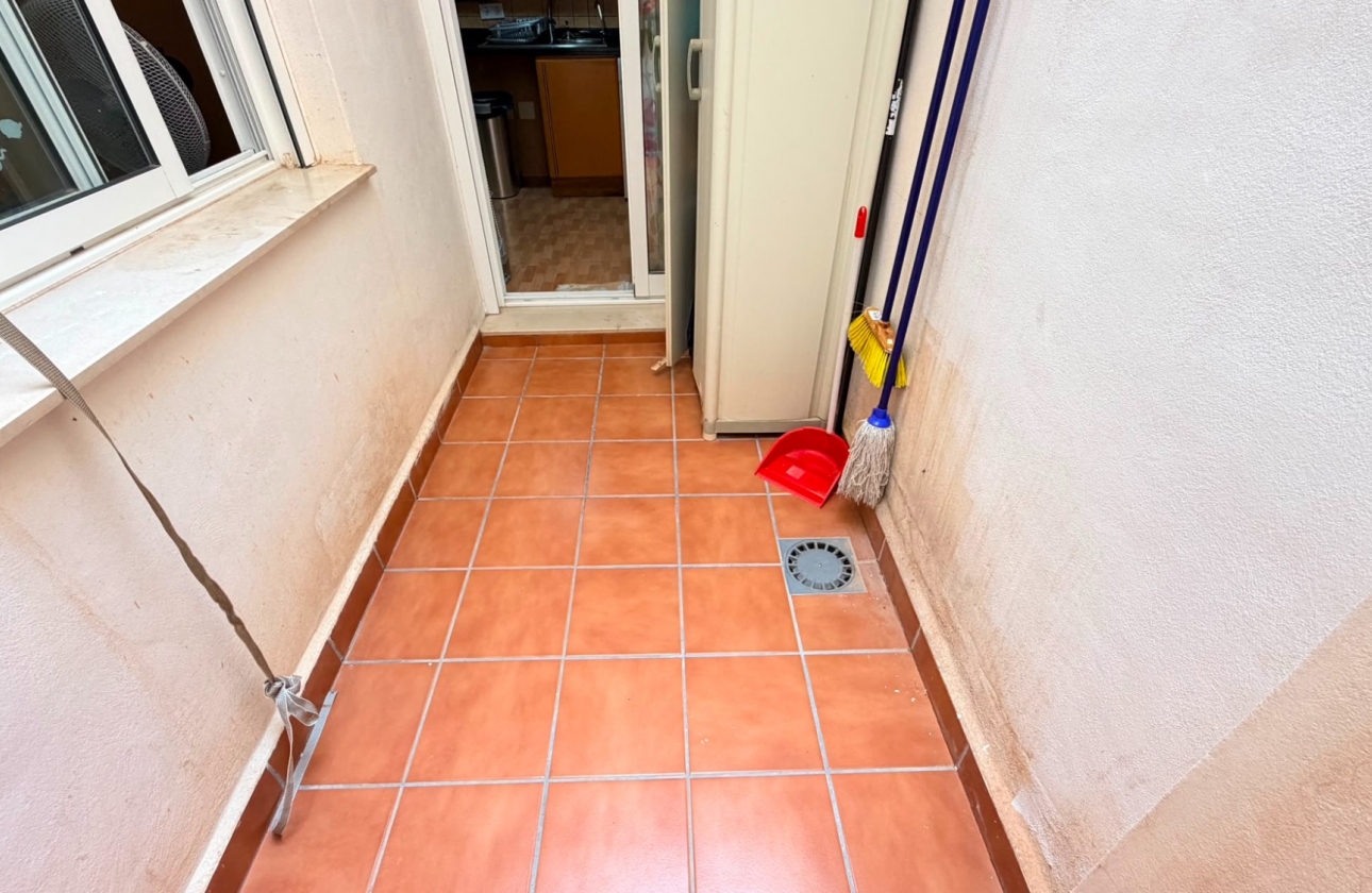 Resale - Apartment - Los Montesinos