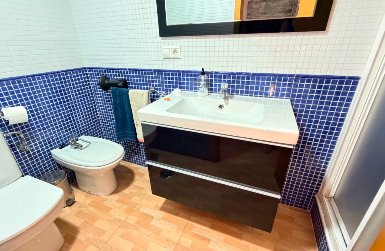 Resale - Apartment - Los Montesinos