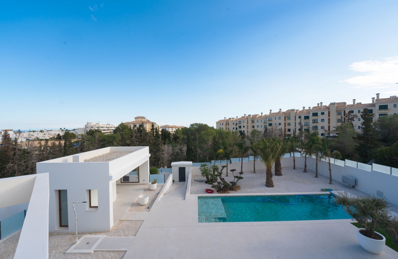 Obra nueva - Villa - Ciudad Quesada