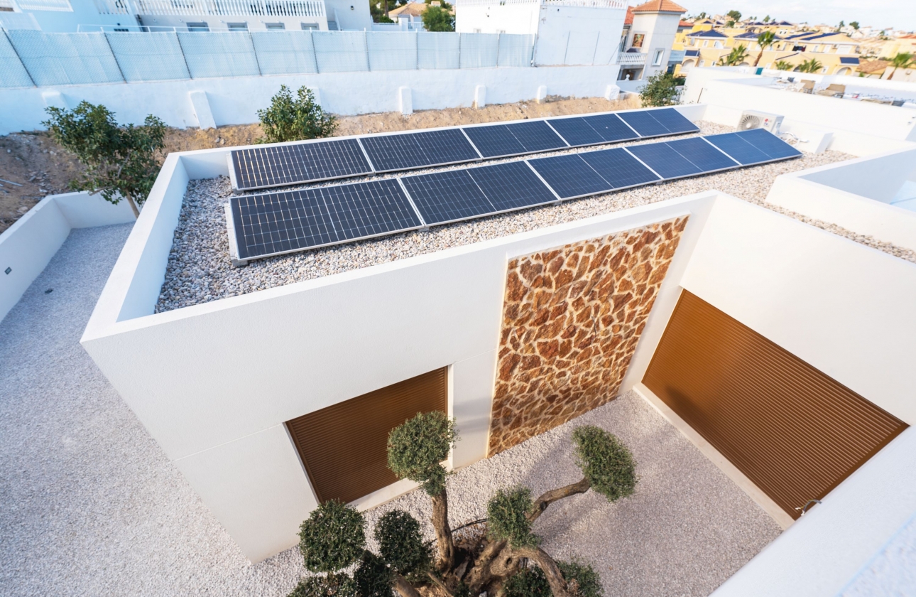 Obra nueva - Villa - Ciudad Quesada