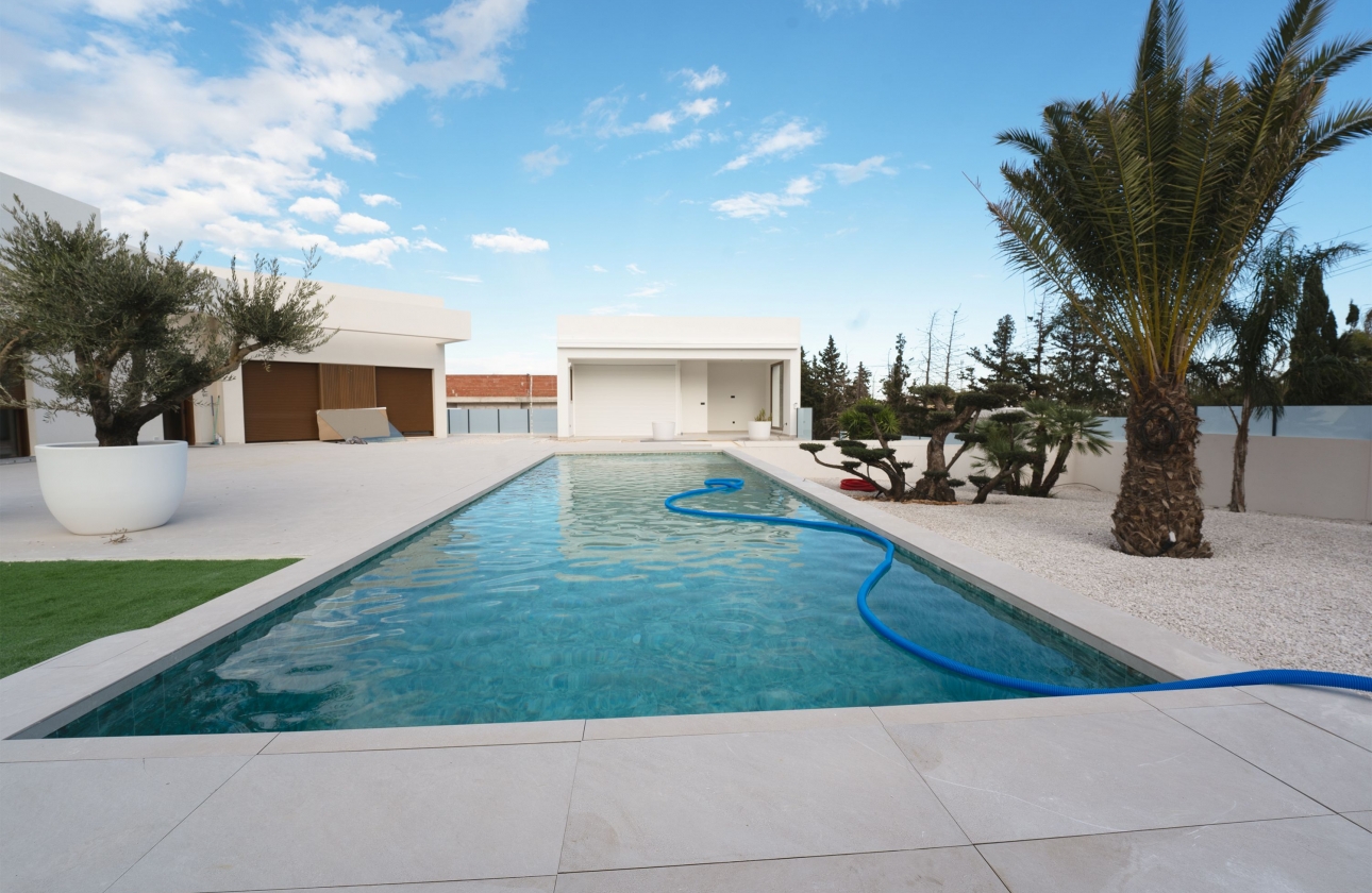 Obra nueva - Villa - Ciudad Quesada