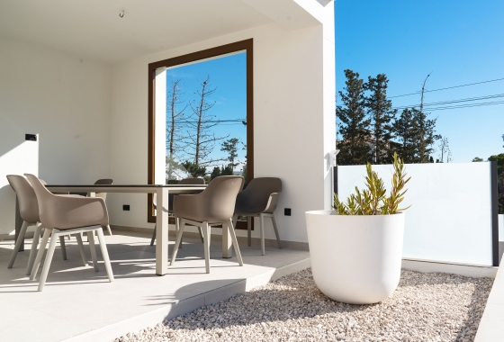 Obra nueva - Villa - Ciudad Quesada