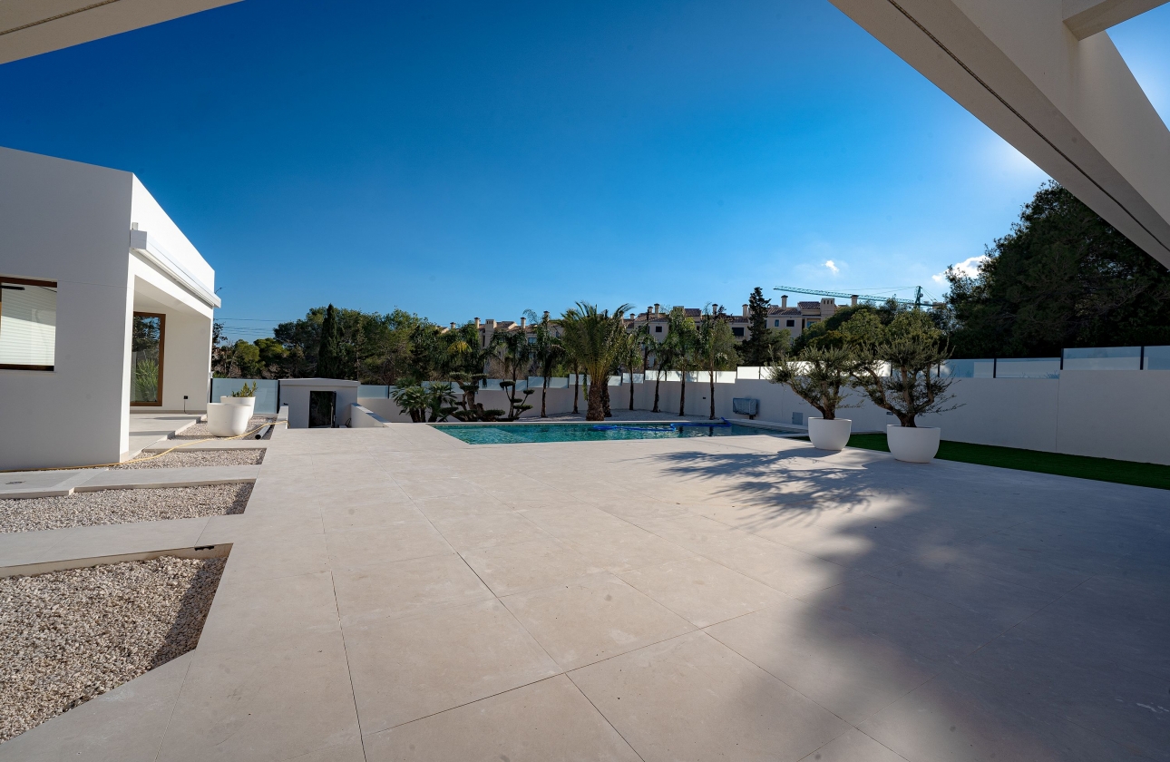 Obra nueva - Villa - Ciudad Quesada