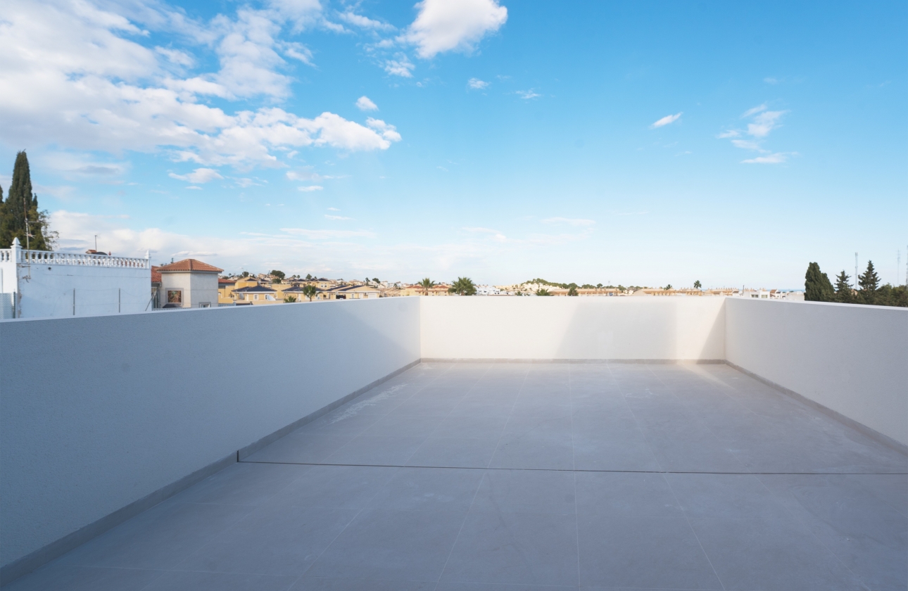 Obra nueva - Villa - Ciudad Quesada