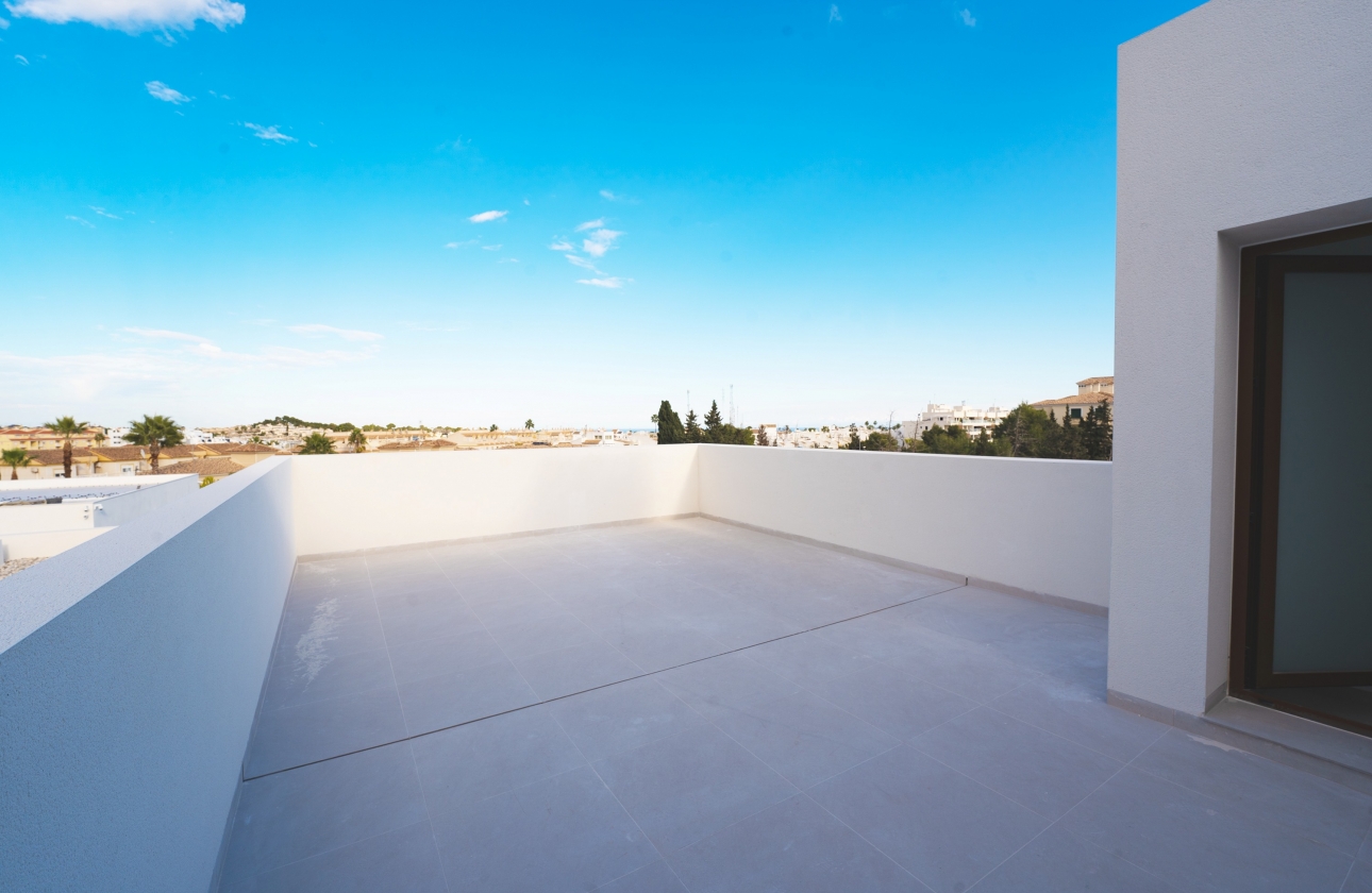 Obra nueva - Villa - Ciudad Quesada