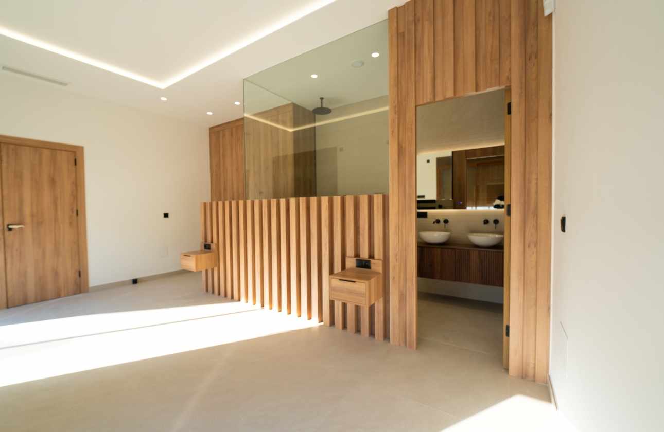Obra nueva - Villa - Ciudad Quesada