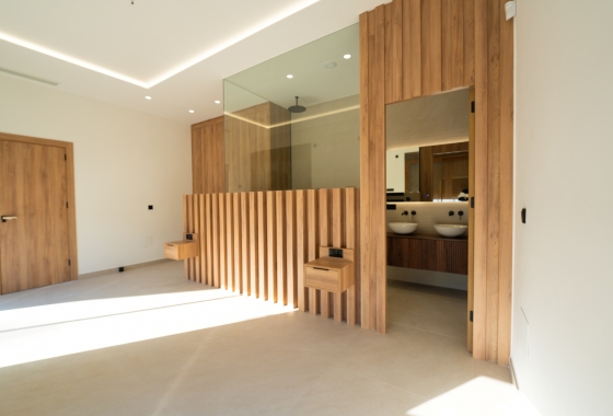 Obra nueva - Villa - Ciudad Quesada