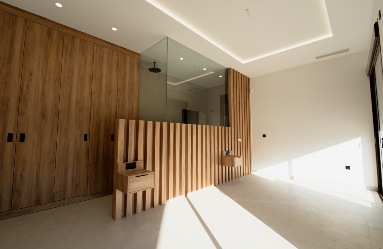 Obra nueva - Villa - Ciudad Quesada