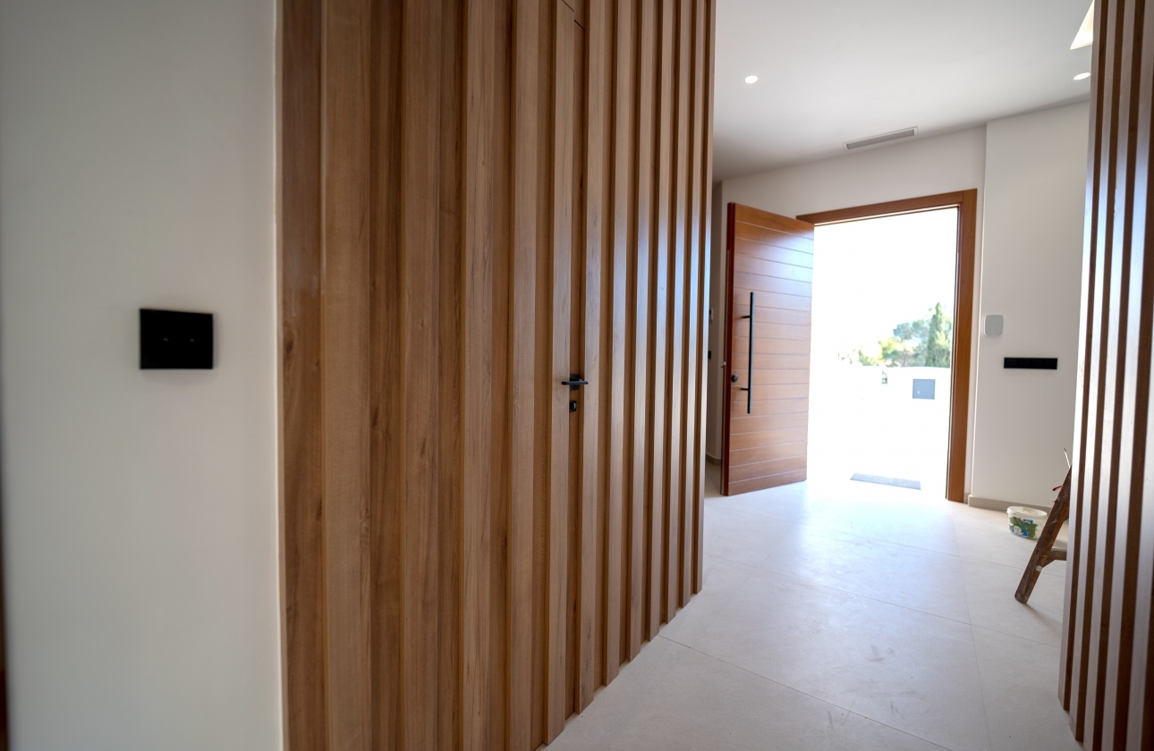 Obra nueva - Villa - Ciudad Quesada