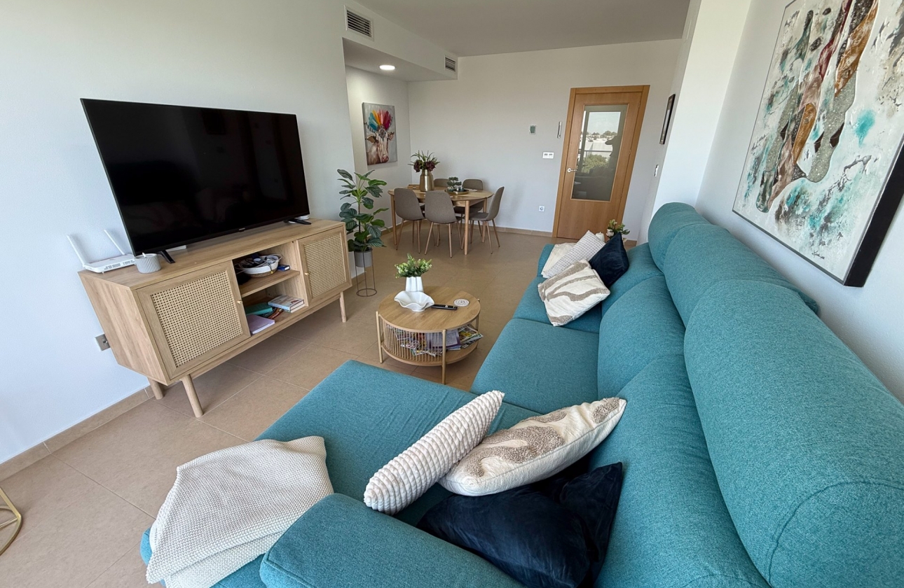 Reventa - Apartment - Dolores - Avenida de la Mujer, 1