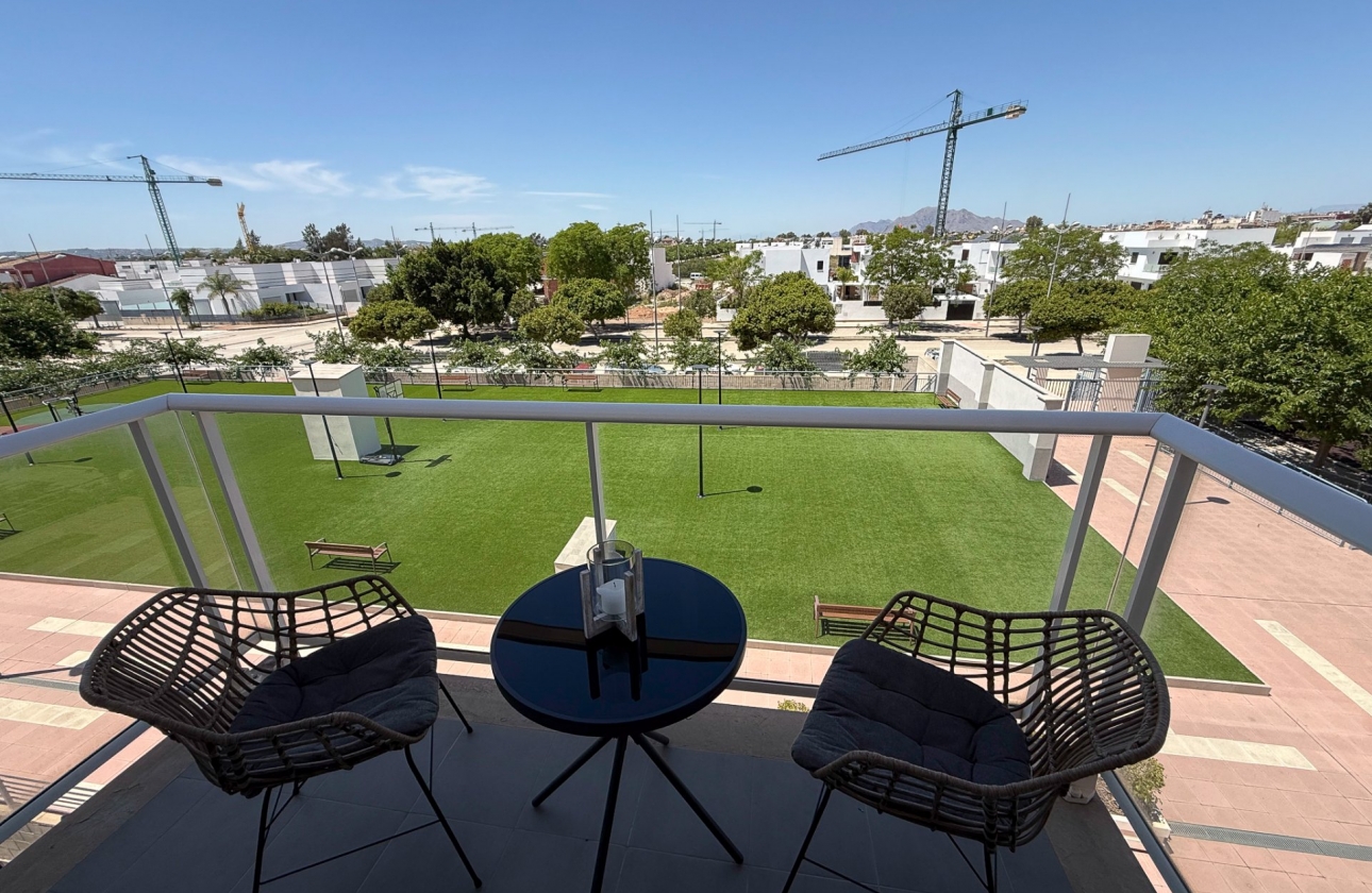 Reventa - Apartment - Dolores - Avenida de la Mujer, 1