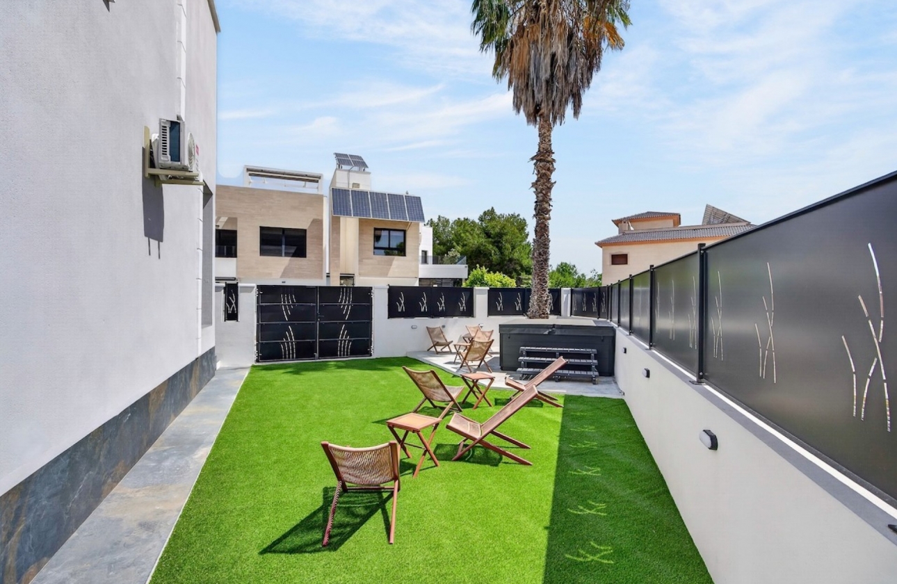 Reventa - Pareado - Orihuela Costa - Res. Las Filipinas