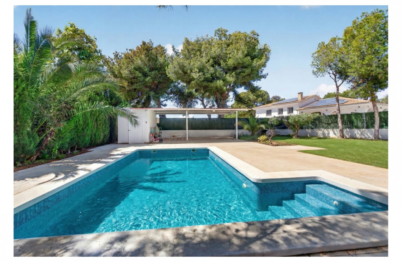 Reventa - Villa - San Vicente del Raspeig - Calle las Cigüeñas