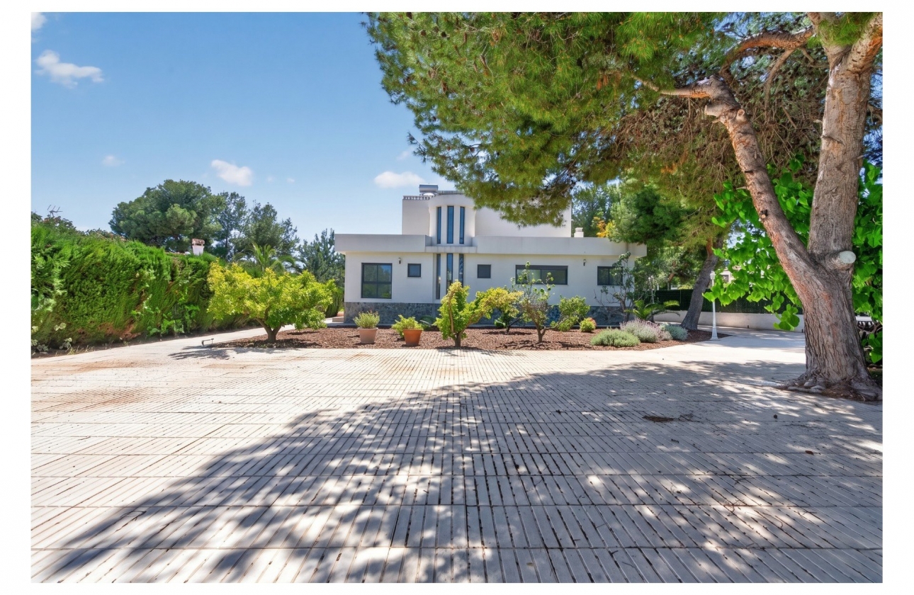 Reventa - Villa - San Vicente del Raspeig - Calle las Cigüeñas