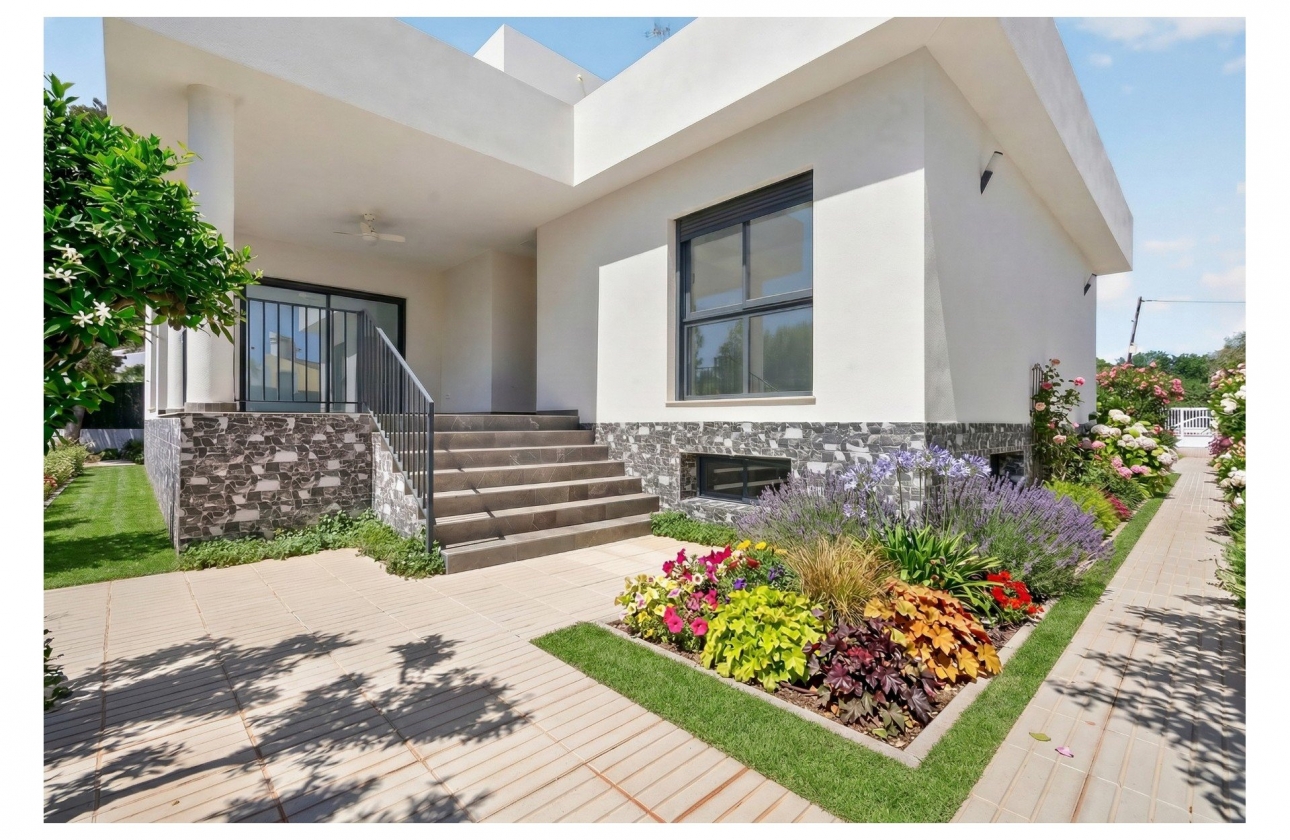 Reventa - Villa - San Vicente del Raspeig - Calle las Cigüeñas