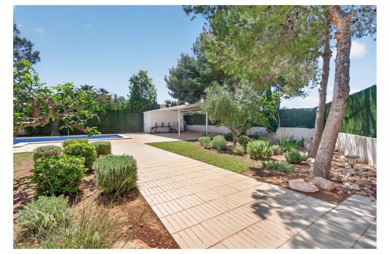 Reventa - Villa - San Vicente del Raspeig - Calle las Cigüeñas