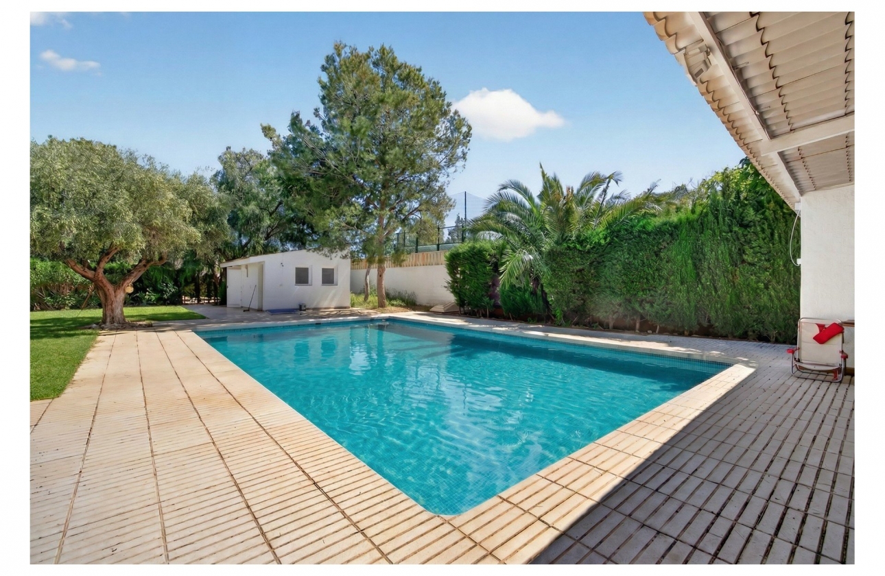 Reventa - Villa - San Vicente del Raspeig - Calle las Cigüeñas